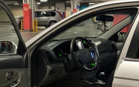 KIA Cerato I, 2008 год, 650 000 рублей, 9 фотография