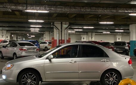 KIA Cerato I, 2008 год, 650 000 рублей, 7 фотография