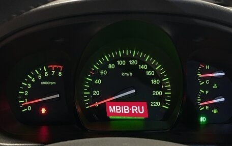 KIA Cerato I, 2008 год, 650 000 рублей, 11 фотография