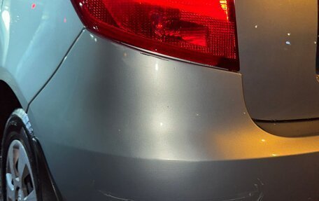 Skoda Fabia II, 2011 год, 750 000 рублей, 6 фотография