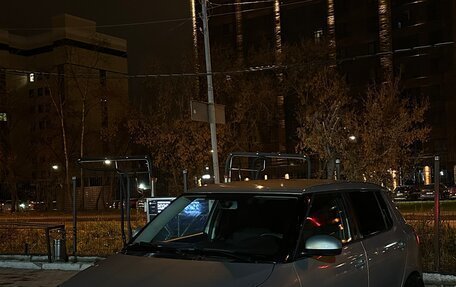 Skoda Fabia II, 2011 год, 750 000 рублей, 3 фотография