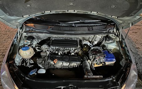 Skoda Fabia II, 2011 год, 750 000 рублей, 7 фотография