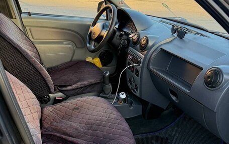 Renault Logan I, 2007 год, 210 000 рублей, 7 фотография