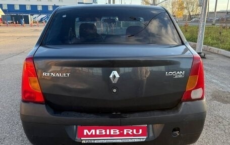 Renault Logan I, 2007 год, 210 000 рублей, 6 фотография