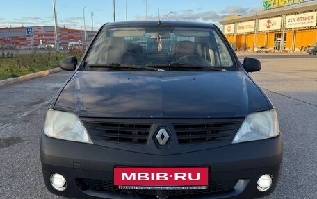 Renault Logan I, 2007 год, 210 000 рублей, 5 фотография