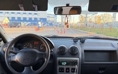 Renault Logan I, 2007 год, 210 000 рублей, 8 фотография