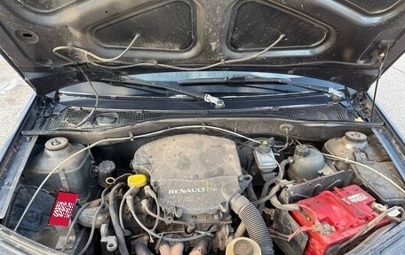 Renault Logan I, 2007 год, 210 000 рублей, 9 фотография