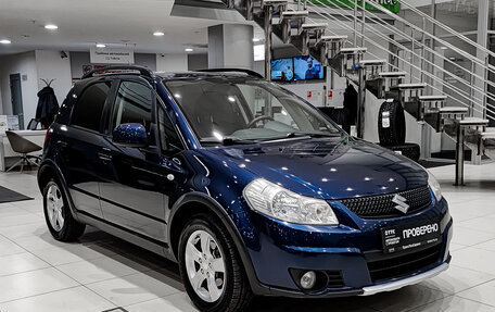 Suzuki SX4 II рестайлинг, 2010 год, 799 000 рублей, 3 фотография