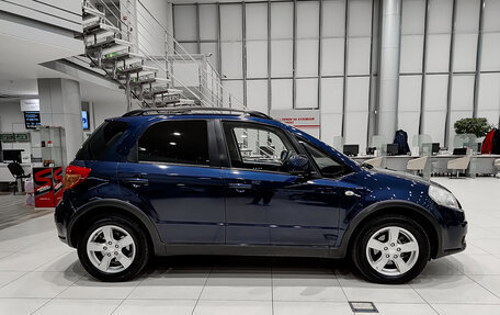 Suzuki SX4 II рестайлинг, 2010 год, 799 000 рублей, 5 фотография