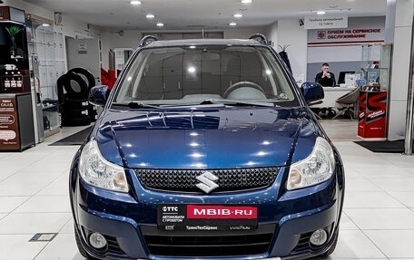 Suzuki SX4 II рестайлинг, 2010 год, 799 000 рублей, 2 фотография