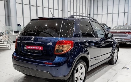 Suzuki SX4 II рестайлинг, 2010 год, 799 000 рублей, 6 фотография
