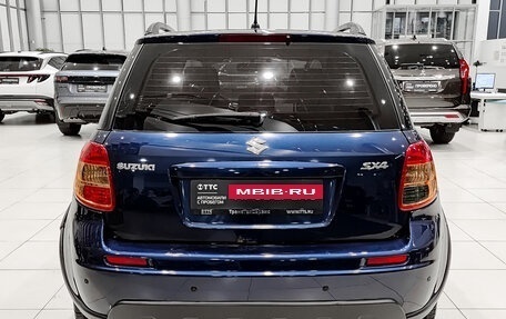 Suzuki SX4 II рестайлинг, 2010 год, 799 000 рублей, 7 фотография