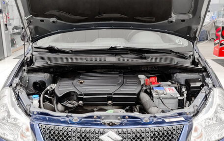 Suzuki SX4 II рестайлинг, 2010 год, 799 000 рублей, 11 фотография