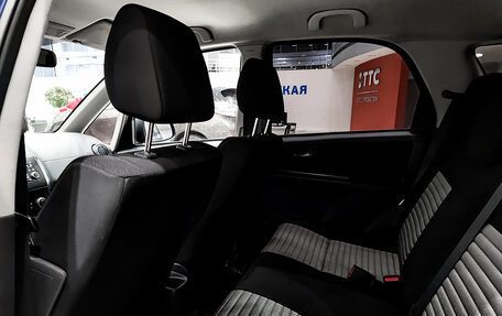 Suzuki SX4 II рестайлинг, 2010 год, 799 000 рублей, 15 фотография