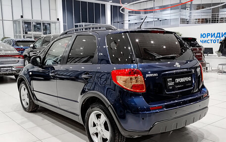 Suzuki SX4 II рестайлинг, 2010 год, 799 000 рублей, 8 фотография