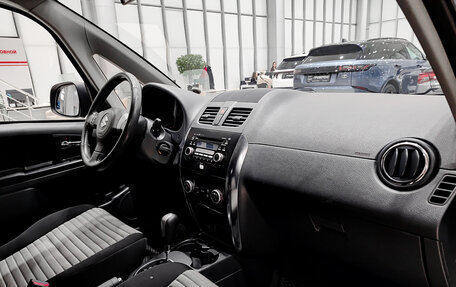 Suzuki SX4 II рестайлинг, 2010 год, 799 000 рублей, 13 фотография