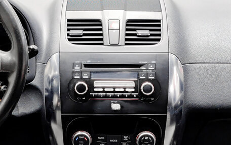 Suzuki SX4 II рестайлинг, 2010 год, 799 000 рублей, 18 фотография