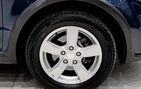 Suzuki SX4 II рестайлинг, 2010 год, 799 000 рублей, 22 фотография