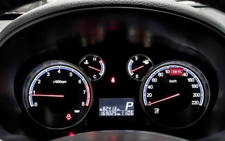 Suzuki SX4 II рестайлинг, 2010 год, 799 000 рублей, 16 фотография