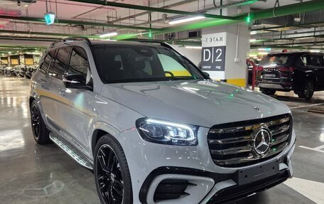 Mercedes-Benz GLS, 2025 год, 19 120 000 рублей, 2 фотография