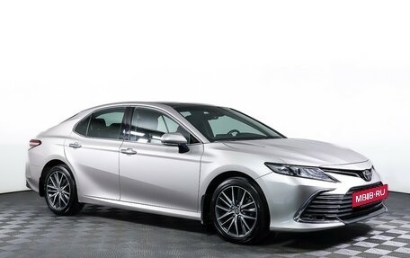 Toyota Camry, 2022 год, 3 549 000 рублей, 3 фотография