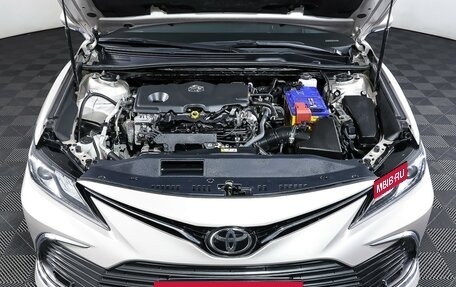 Toyota Camry, 2022 год, 3 549 000 рублей, 9 фотография
