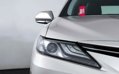 Toyota Camry, 2022 год, 3 549 000 рублей, 26 фотография