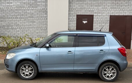 Skoda Fabia II, 2008 год, 610 000 рублей, 4 фотография