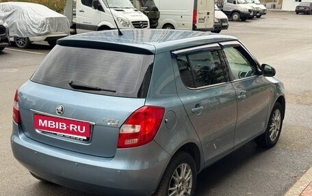 Skoda Fabia II, 2008 год, 610 000 рублей, 7 фотография