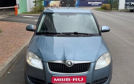 Skoda Fabia II, 2008 год, 610 000 рублей, 2 фотография