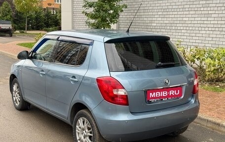 Skoda Fabia II, 2008 год, 610 000 рублей, 5 фотография