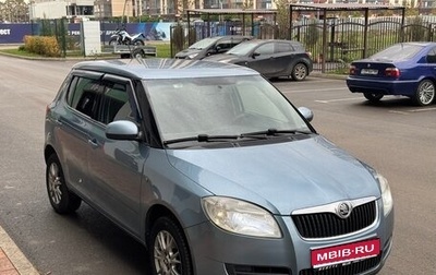 Skoda Fabia II, 2008 год, 610 000 рублей, 1 фотография