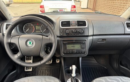 Skoda Fabia II, 2008 год, 610 000 рублей, 10 фотография