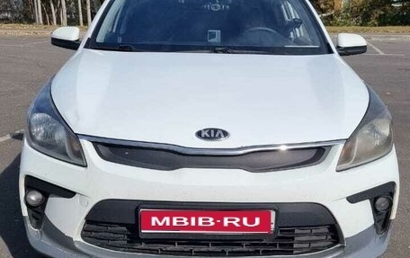 KIA Rio IV, 2019 год, 930 000 рублей, 1 фотография