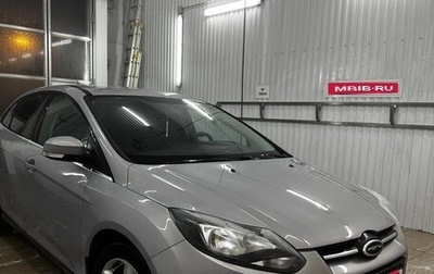 Ford Focus III, 2012 год, 860 000 рублей, 1 фотография