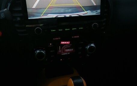 Nissan Juke II, 2016 год, 1 530 000 рублей, 1 фотография