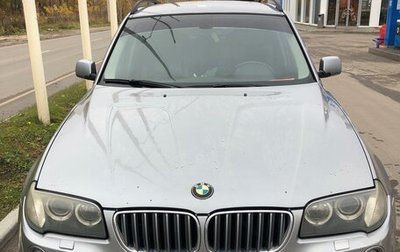 BMW X3, 2008 год, 900 000 рублей, 1 фотография