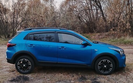 KIA Rio IV, 2021 год, 1 999 999 рублей, 4 фотография