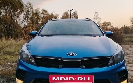 KIA Rio IV, 2021 год, 1 999 999 рублей, 5 фотография