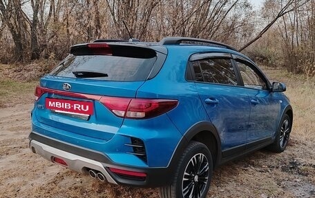 KIA Rio IV, 2021 год, 1 999 999 рублей, 3 фотография