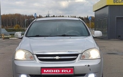 Chevrolet Lacetti, 2010 год, 385 000 рублей, 1 фотография