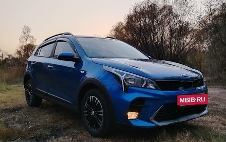 KIA Rio IV, 2021 год, 1 999 999 рублей, 2 фотография