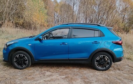 KIA Rio IV, 2021 год, 1 999 999 рублей, 6 фотография