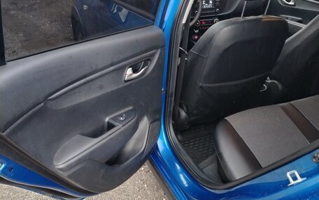 KIA Rio IV, 2021 год, 1 999 999 рублей, 11 фотография