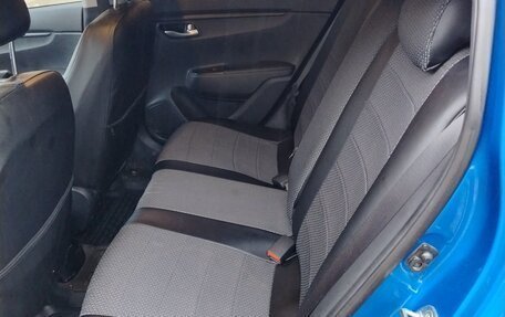 KIA Rio IV, 2021 год, 1 999 999 рублей, 12 фотография