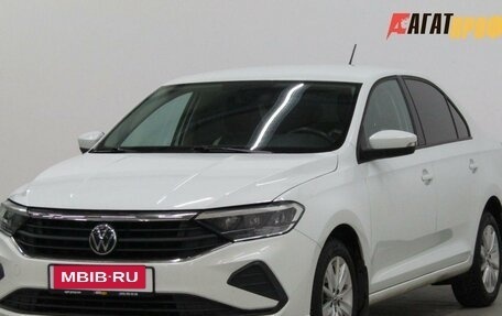 Volkswagen Polo VI (EU Market), 2020 год, 1 459 500 рублей, 1 фотография