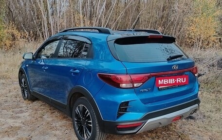 KIA Rio IV, 2021 год, 1 999 999 рублей, 7 фотография