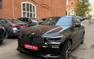 BMW X6, 2020 год, 8 900 000 рублей, 1 фотография