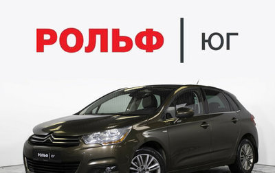 Citroen C4 II рестайлинг, 2013 год, 685 000 рублей, 1 фотография