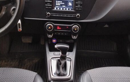 KIA Rio IV, 2021 год, 1 999 999 рублей, 22 фотография